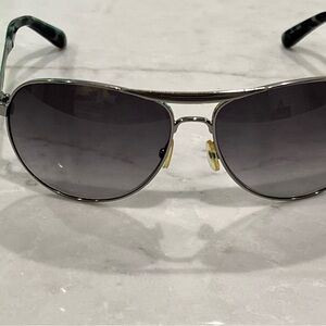 Bobbi Brown aviator sunglasses